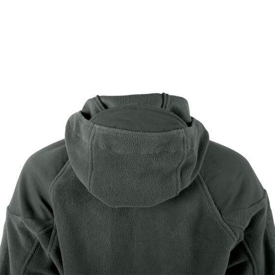 Casaco de Malha Polar Resistente Helikon Cumulus - Shadow Grey