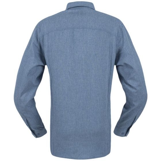 Sweatshirt Helikon Defender Mk2 Gentleman - Melange Blue