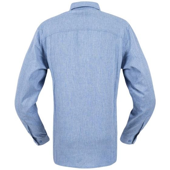 Sweatshirt Helikon Defender Mk2 Gentleman Melange Light Blue