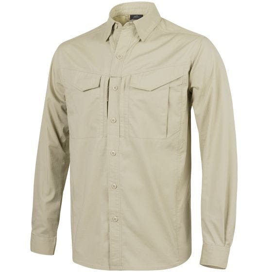 Sweatshirt Helikon Defender Mk2 - Caqui