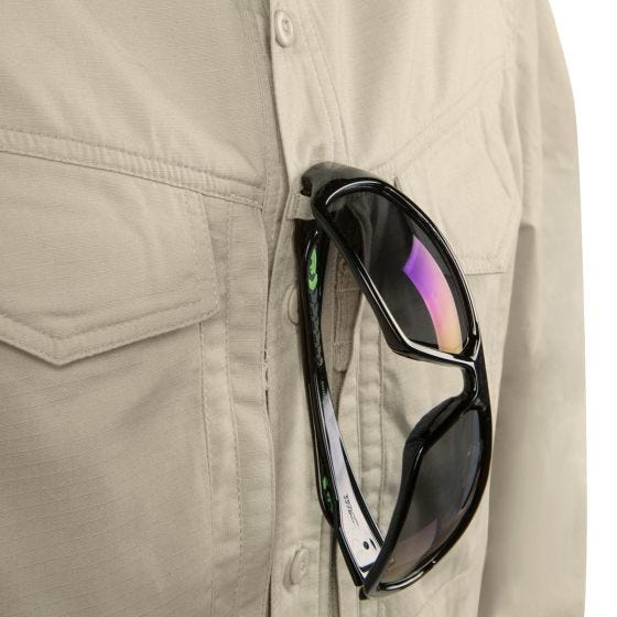 Sweatshirt Helikon Defender Mk2 - Caqui