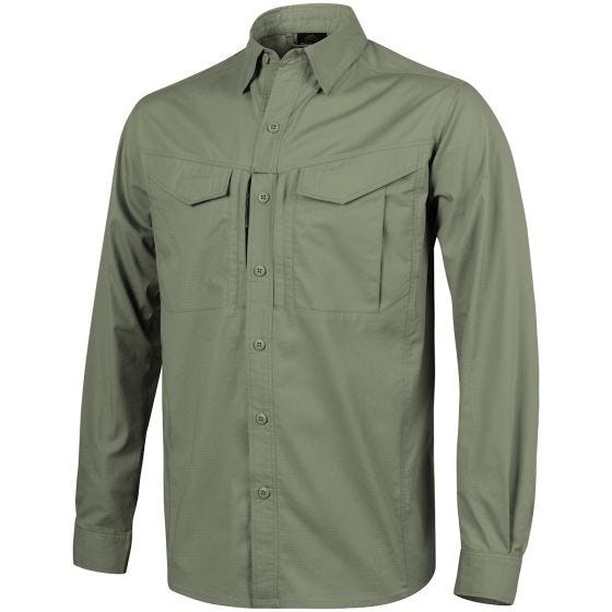 Sweatshirt Helikon Defender Mk2 - Verde Azeitona