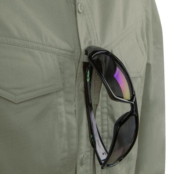 Sweatshirt Helikon Defender Mk2 - Verde Azeitona