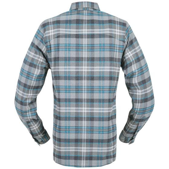 Sweatshirt Helikon Defender Mk2 Pilgrim - Azul Ao Xadrez