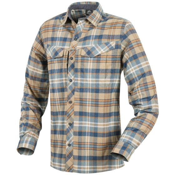 Sweatshirt Helikon Defender Mk2 Pilgrim - Ginger Plaid