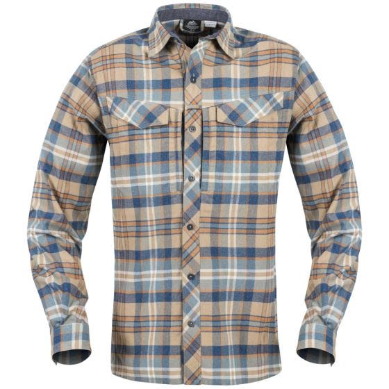 Sweatshirt Helikon Defender Mk2 Pilgrim - Ginger Plaid