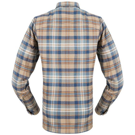 Sweatshirt Helikon Defender Mk2 Pilgrim - Ginger Plaid