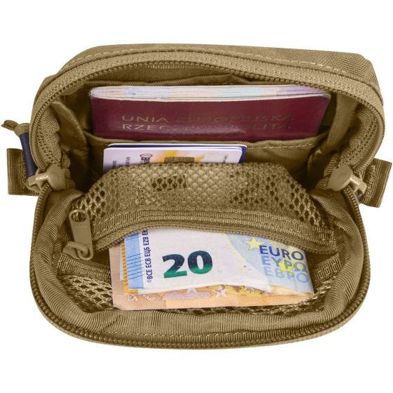 Bolsa para Documentos Amovível Helikon