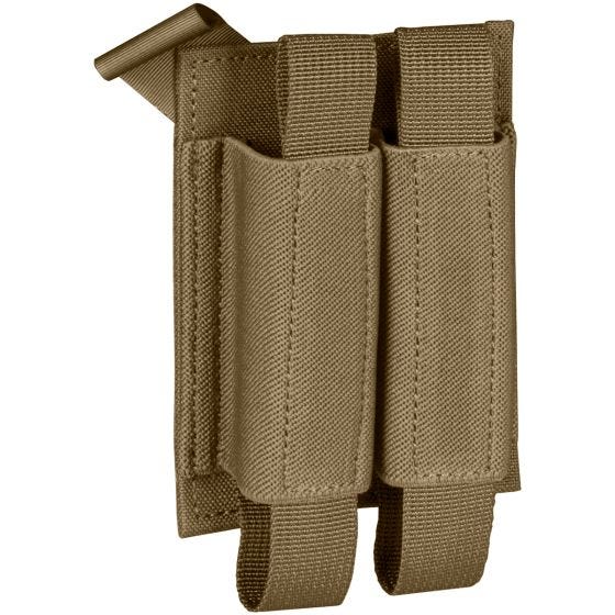 Porta-carregador de Pistola Duplo Helikon - Coyote