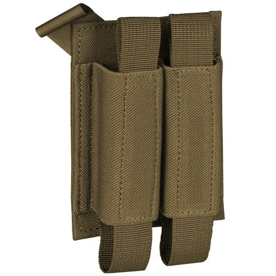 Porta-carregador de Espingarda Duplo Helikon - Coyote