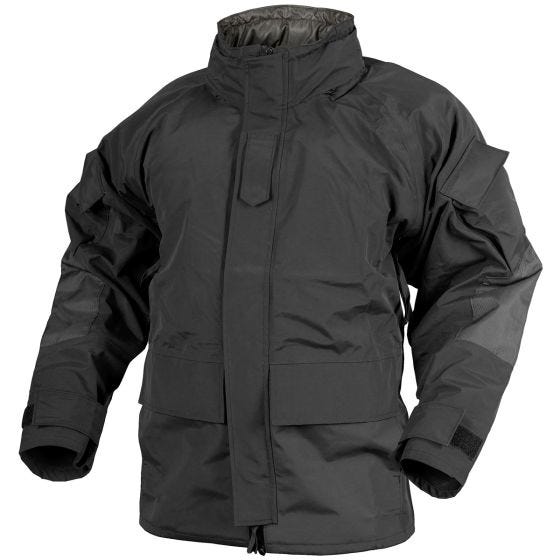 Casaco Helikon ECWCS Gen II com Malha Polar - Preto