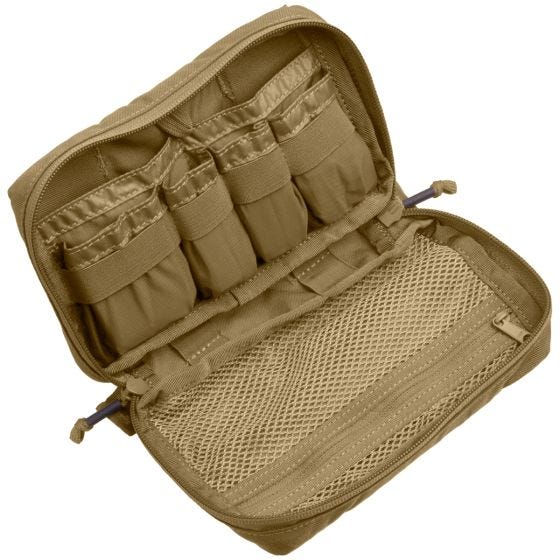 Inserção Grande Helikon EDC - Coyote