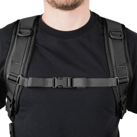 Mochila Helikon EDC Lite - Preto
