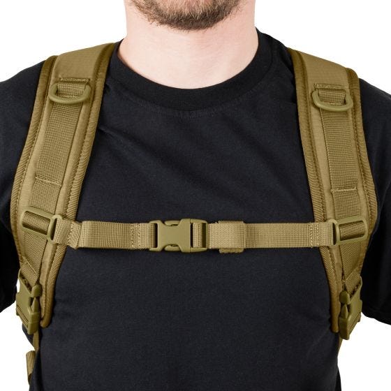 Mochila Helikon EDC Lite - Coyote