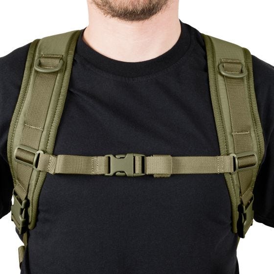 Mochila Helikon EDC Lite - Verde Azeitona