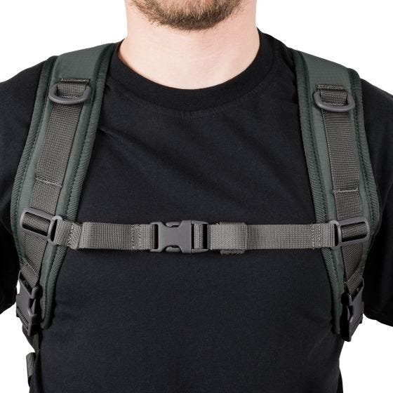 Mochila Helikon EDC Lite - Shadow Grey