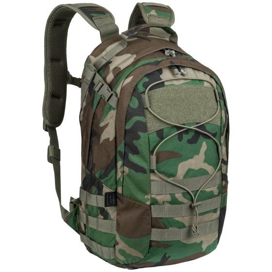 Mochila Helikon EDC - US Woodland