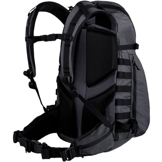 Mochila Helikon Elevation - Cinza/Cinza