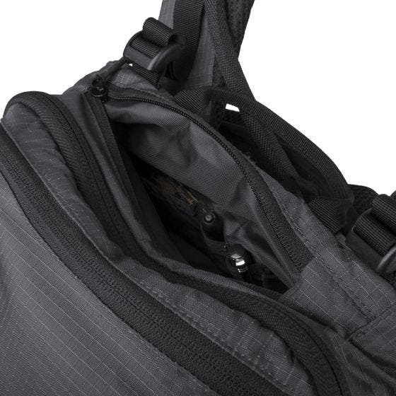 Mochila Helikon Elevation - Cinza/Cinza