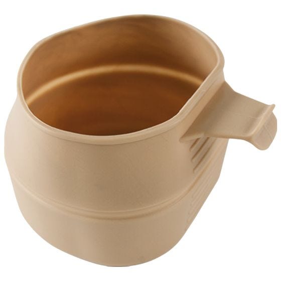 Caneca Helikon Fold-a-Cup - Caqui