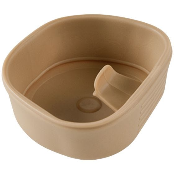 Caneca Helikon Fold-a-Cup - Caqui