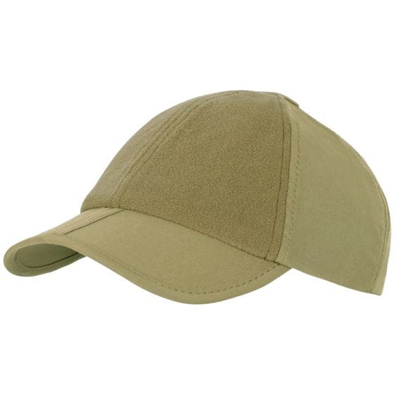 Boné de Beisebol Helikon Dobrável Exterior - Adaptive Green