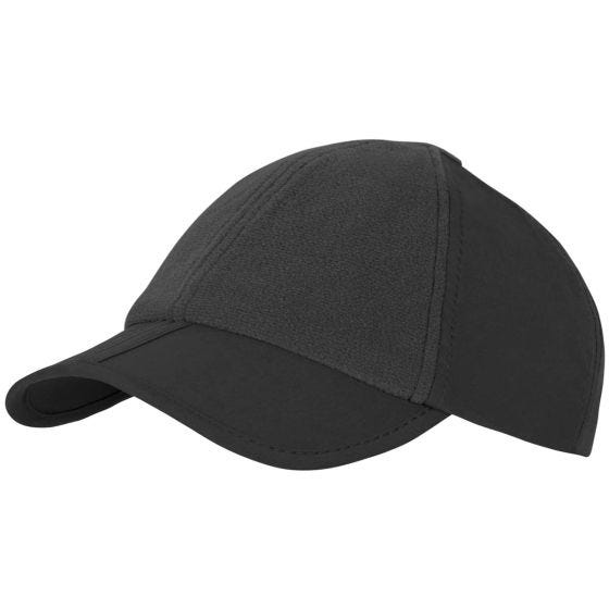 Boné de Beisebol Helikon Dobrável Exterior - Preto