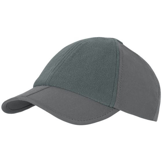 Boné de Beisebol Helikon Dobrável Exterior - Shadow Grey