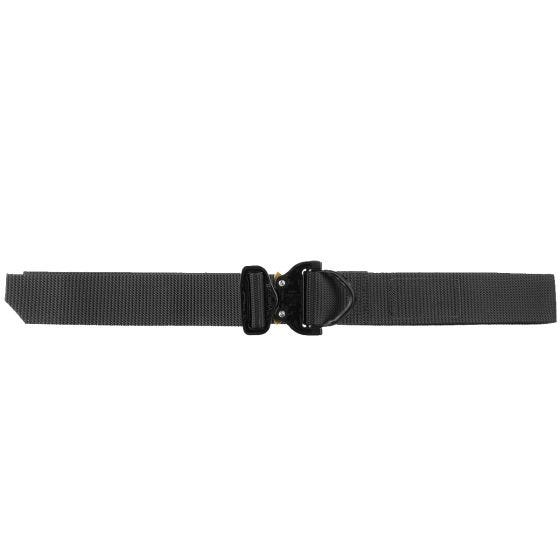 Cinto Tático Helikon Cobra D-Ring (FX38) - Preto