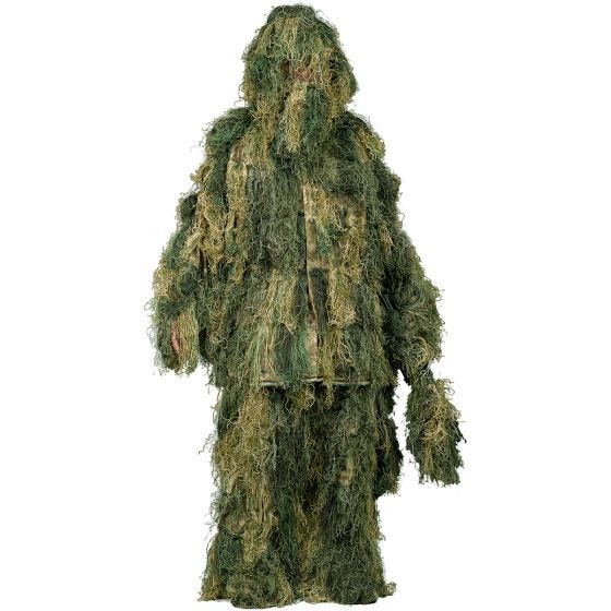 Fato Ghillie Helikon Camouflage - Digital Woodland