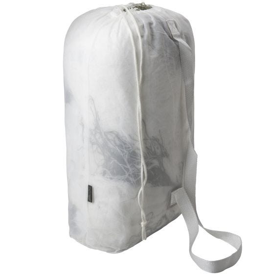 Fato Ghillie Helikon Camouflage - Snow Camo