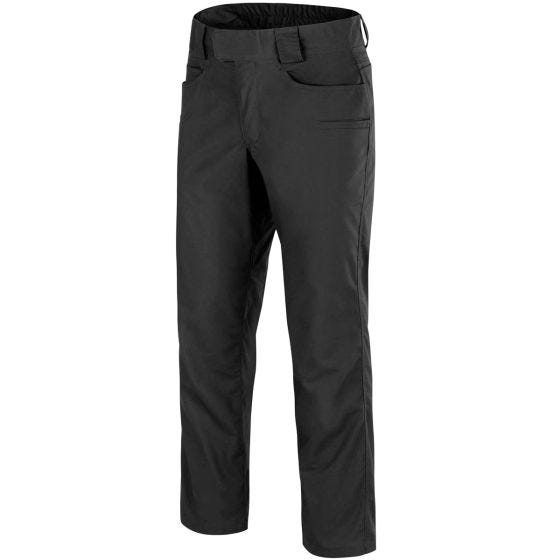 Calças Helikon Greyman Tactical DuraCanvas - Preto