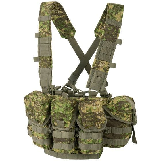 Colete de Combate Helikon Guardian - PenCott GreenZone