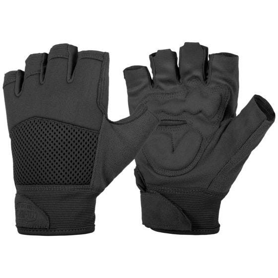 Luvas Helikon Half Finger Mk2 - Preto