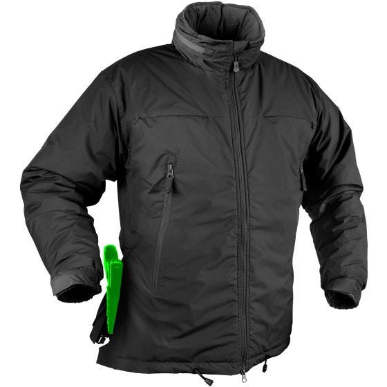 Casaco de Inverno Helikon Husky Tático - Preto