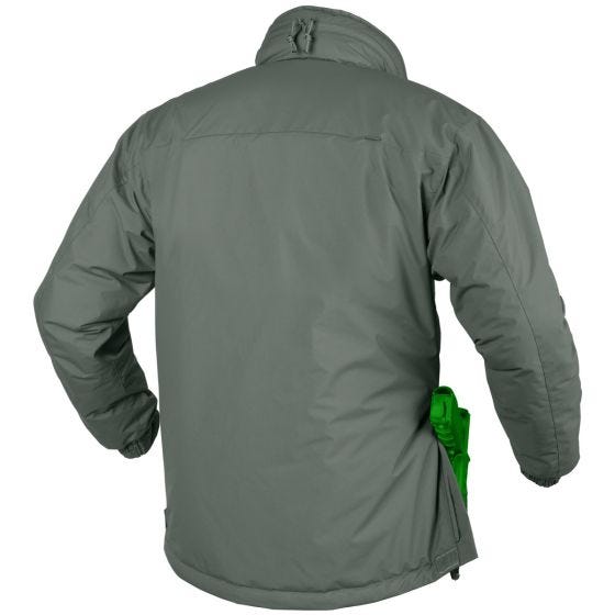 Casaco de Inverno Helikon Husky Tático - Alpha Green