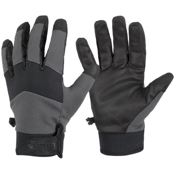 Luvas Helikon Impact Duty Winter Mk2 - Shadow Grey/Preto