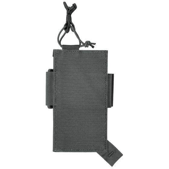 Inserção de Porta-pistola Invertido Helikon Cordura - Shadow Grey