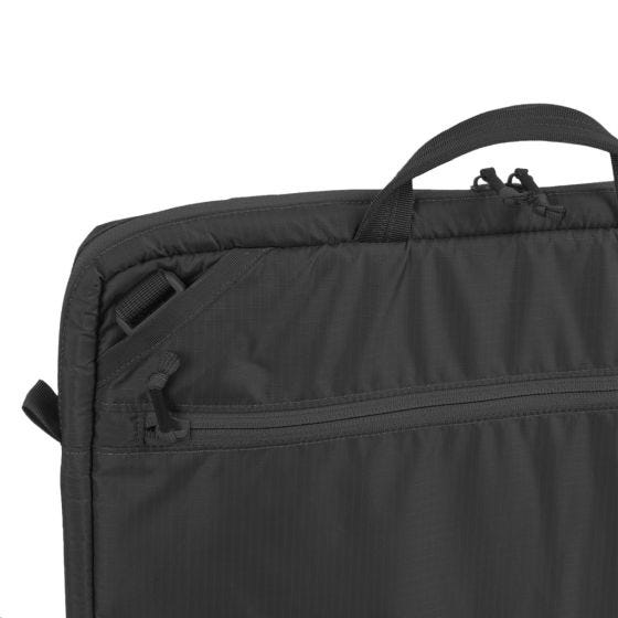 Pasta de Portátil Helikon Nylon - Preto