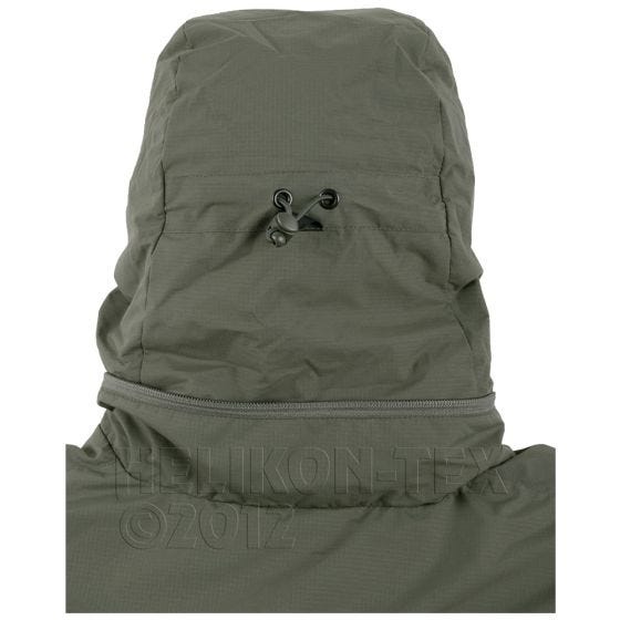 Casaco de Inverno Helikon Level 7 - Alpha Green
