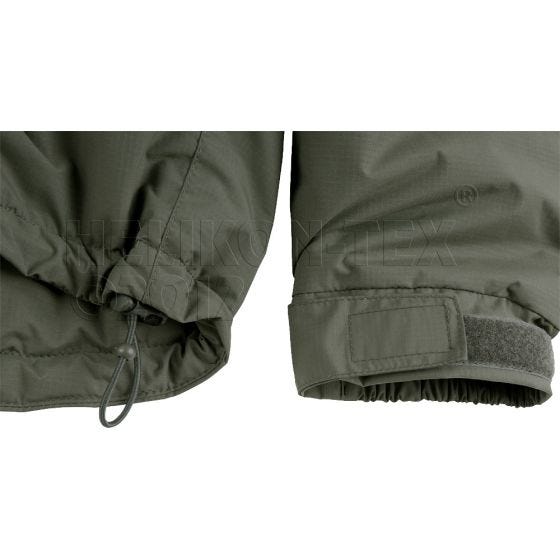 Casaco de Inverno Helikon Level 7 - Alpha Green