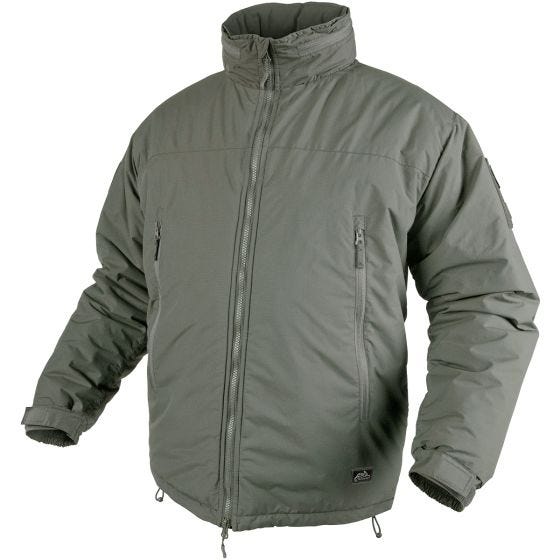 Casaco de Inverno Helikon Level 7 - Alpha Green
