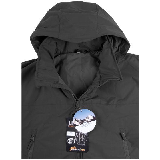 Casaco de Inverno Helikon Level 7 - Preto
