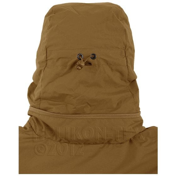Casaco de Inverno Helikon Level 7 - Coyote