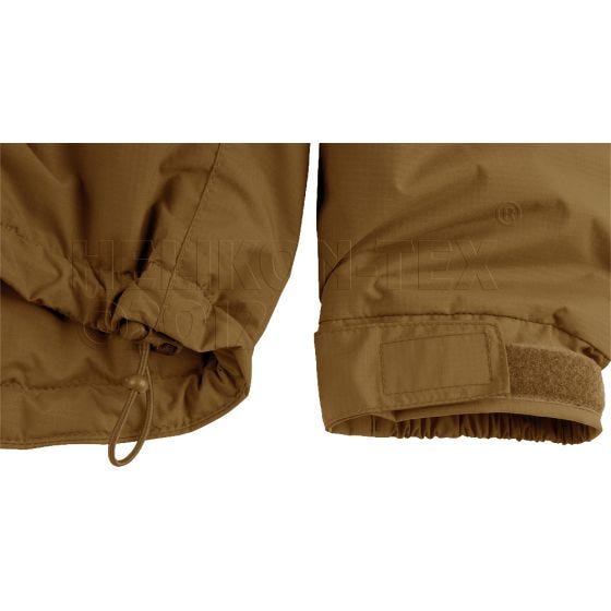 Casaco de Inverno Helikon Level 7 - Coyote