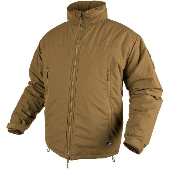 Casaco de Inverno Helikon Level 7 - Coyote