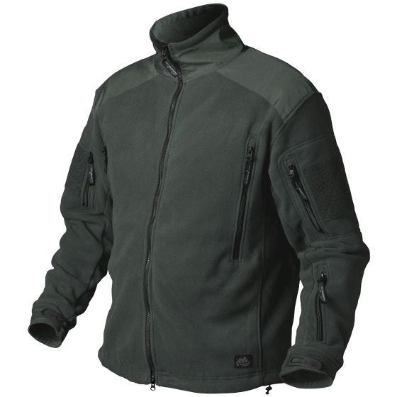 Casaco de Malha Polar Helikon Liberty - Jungle Green