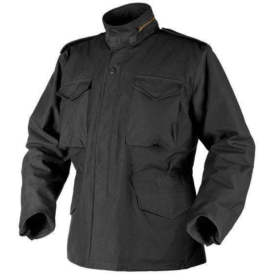 Casaco Helikon Genuine M65 - Preto