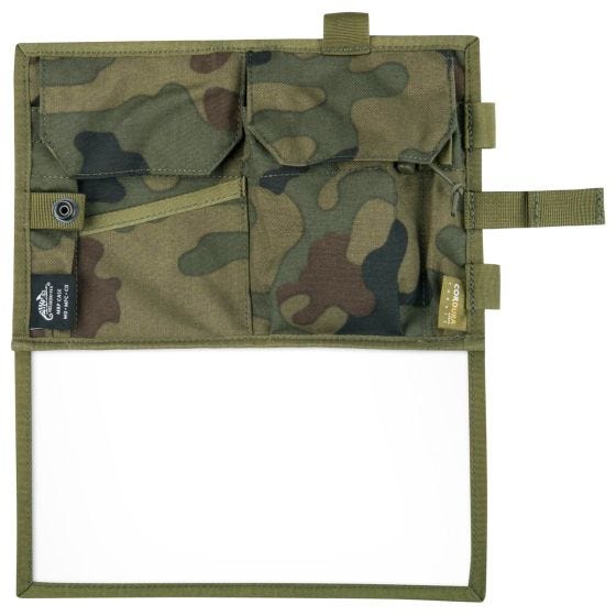 Estojo para Mapa Helikon - PL Woodland