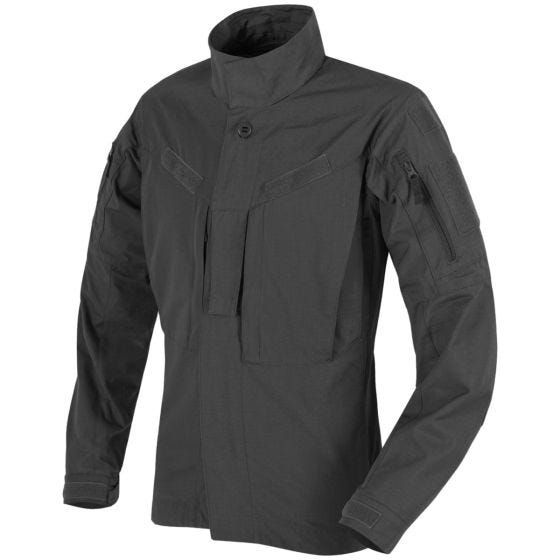 Camisa Helikon MBDU Nylon e Algodão - Preto